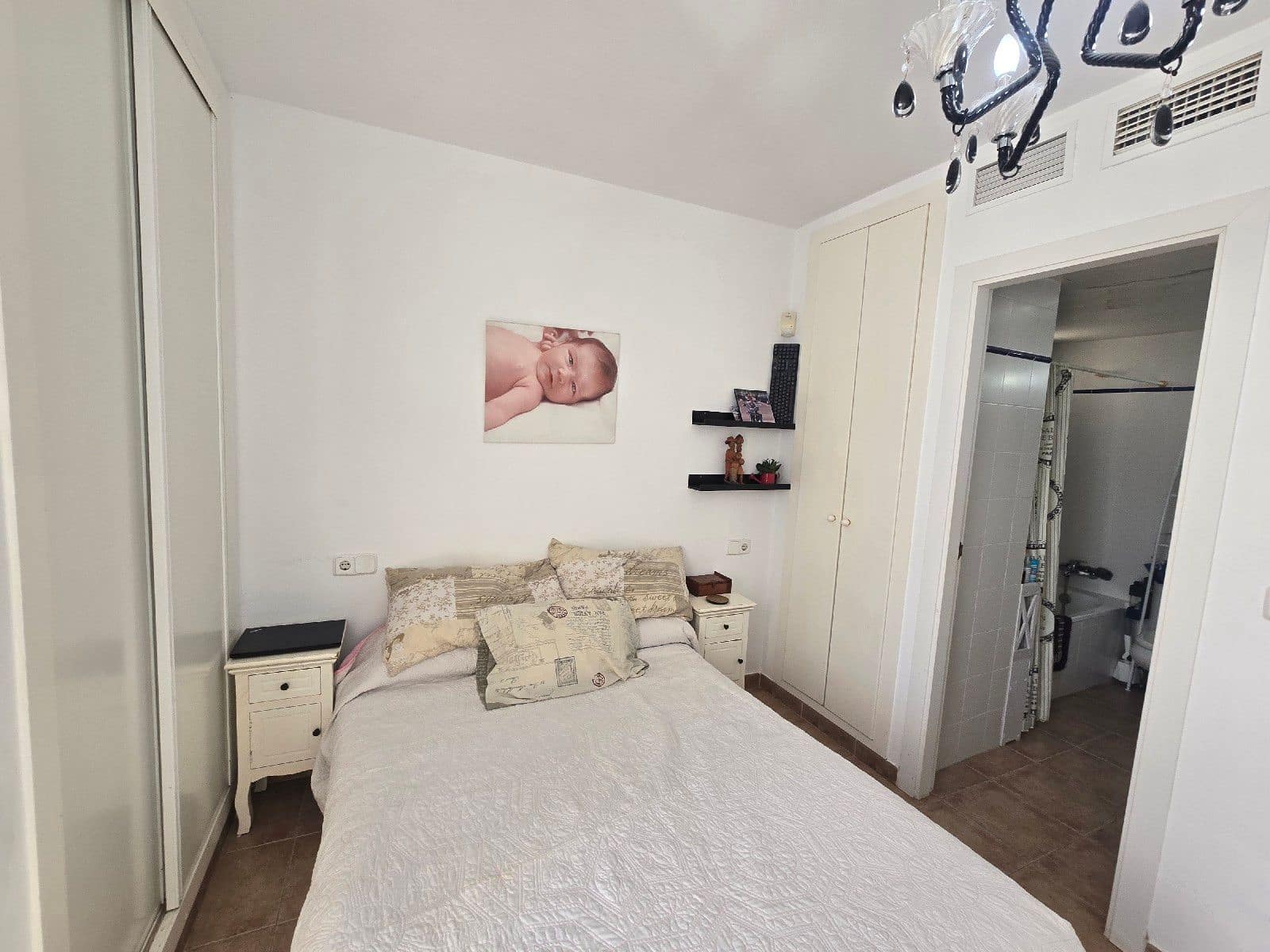 2 soveværelse Lejlighed til salg i Vera med swimmingpool garage - € 349.900 (Ref: 9926319)