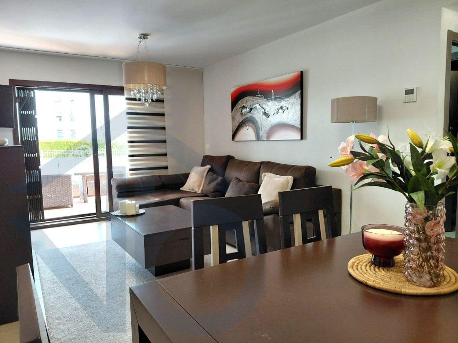 2 soveværelse Lejlighed til salg i San Juan de los Terreros med swimmingpool garage - € 220.000 (Ref: 9928644)