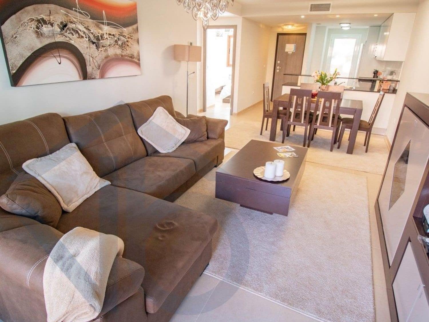 2 soveværelse Lejlighed til salg i San Juan de los Terreros med swimmingpool garage - € 220.000 (Ref: 9928644)