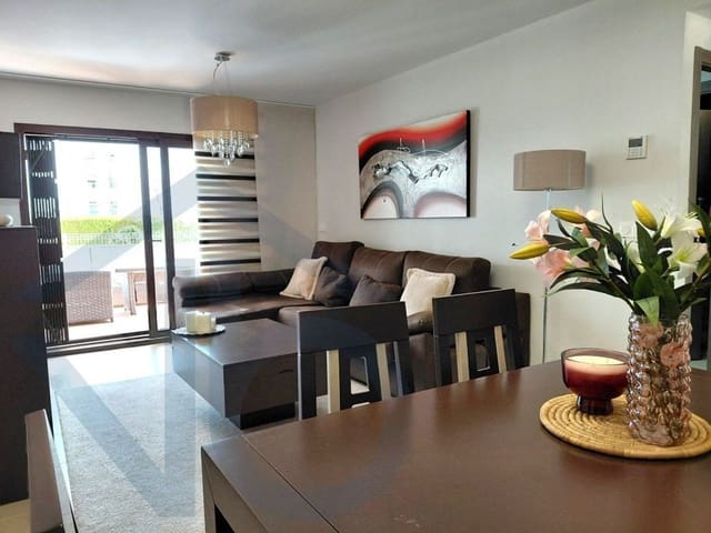 2 soveværelse Lejlighed til salg i San Juan de los Terreros, Pulpí med swimmingpool garage - € 220.000 (Ref: 9928644)