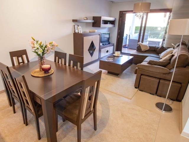 2 soveværelse Lejlighed til salg i San Juan de los Terreros, Pulpí med swimmingpool garage - € 220.000 (Ref: 9928644)