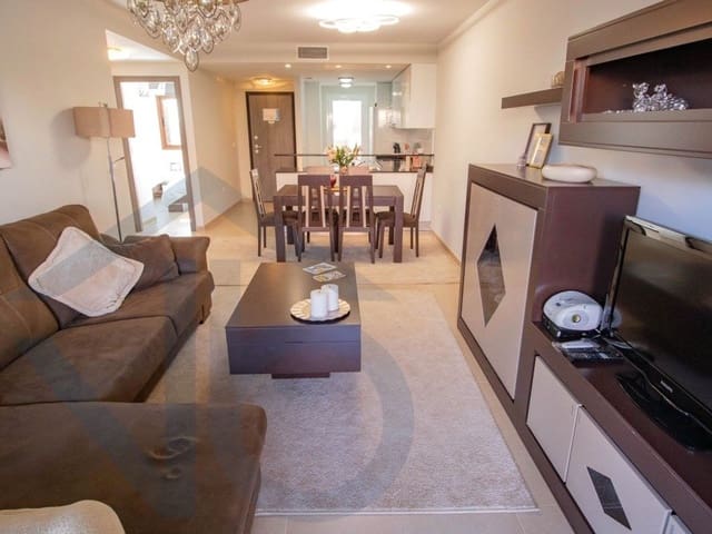 2 soveværelse Lejlighed til salg i San Juan de los Terreros, Pulpí med swimmingpool garage - € 220.000 (Ref: 9928644)