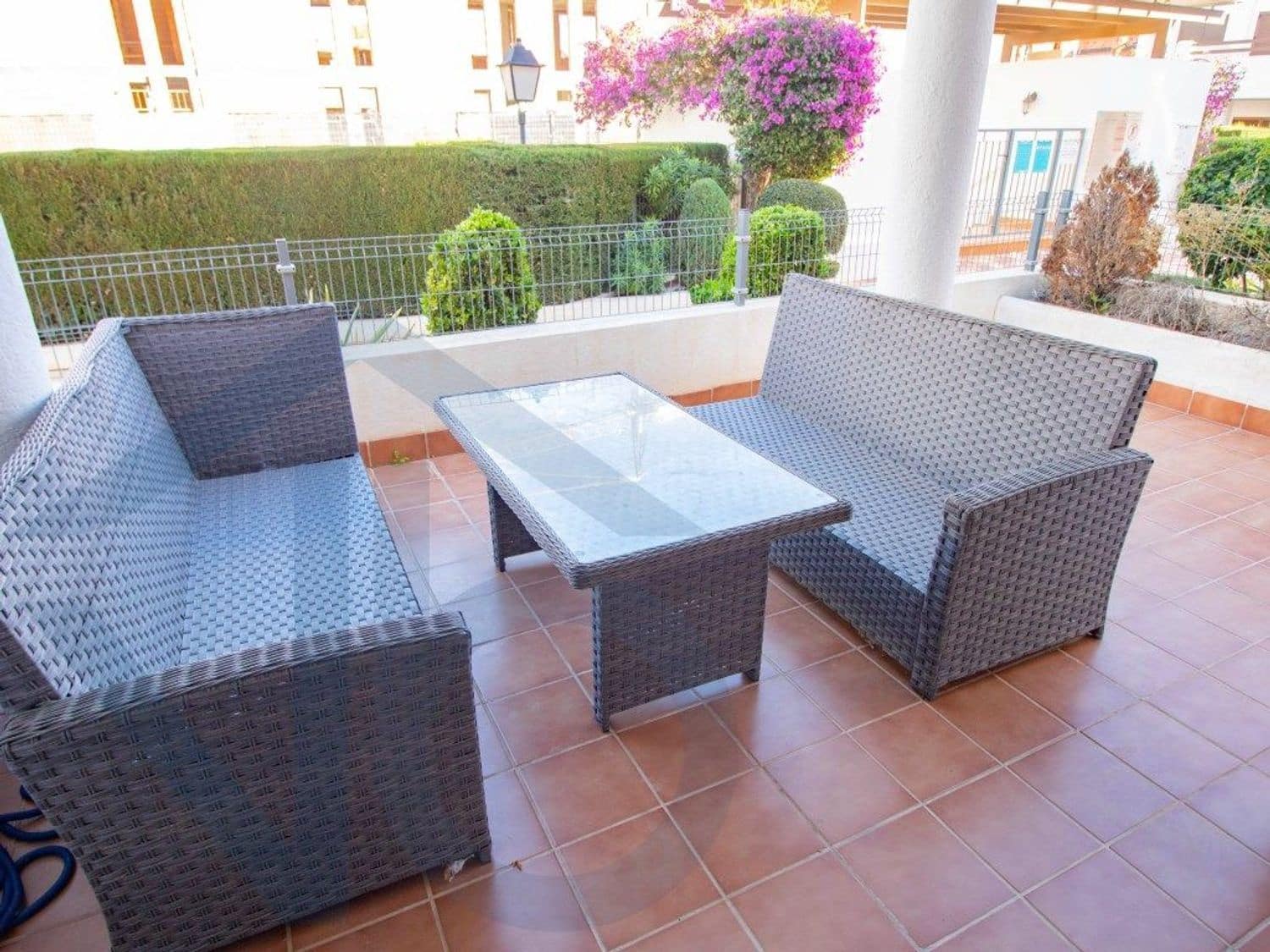 2 soveværelse Lejlighed til salg i San Juan de los Terreros med swimmingpool garage - € 220.000 (Ref: 9928644)