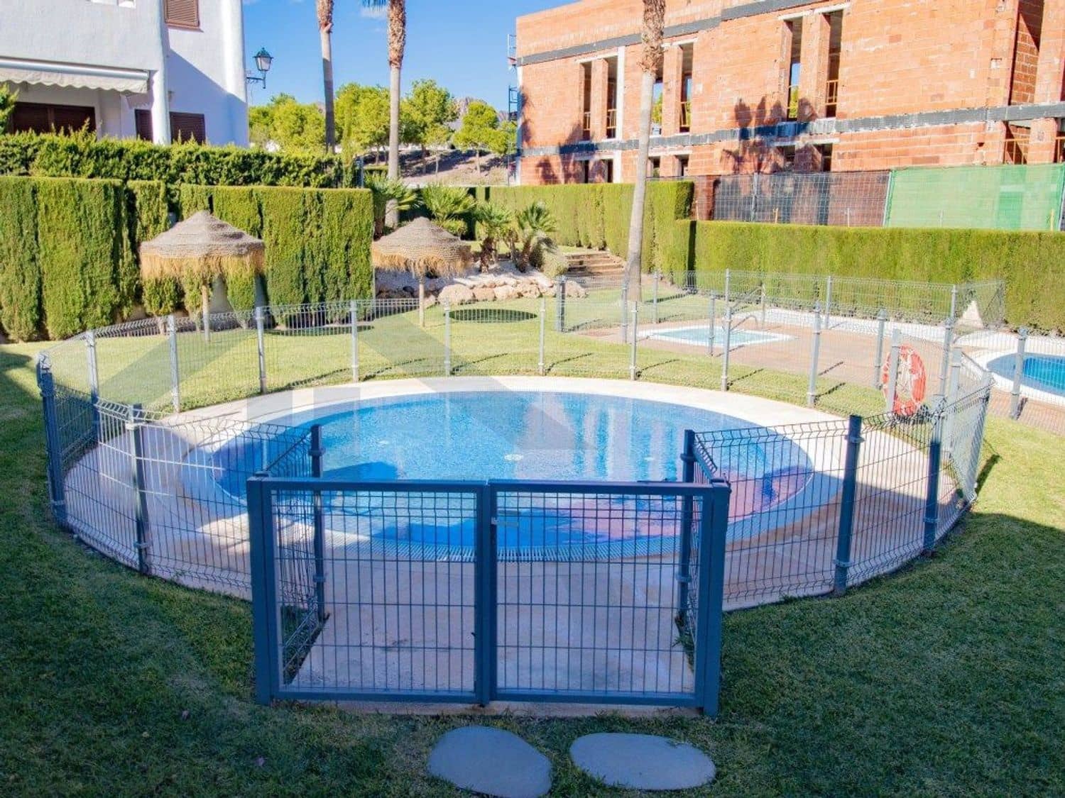 2 soveværelse Lejlighed til salg i San Juan de los Terreros med swimmingpool garage - € 220.000 (Ref: 9928644)