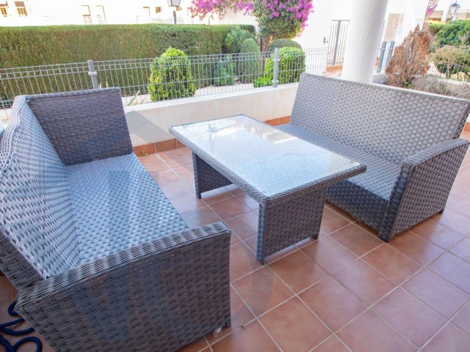 2 soveværelse Lejlighed til salg i San Juan de los Terreros med swimmingpool garage - € 220.000 (Ref: 9928644)