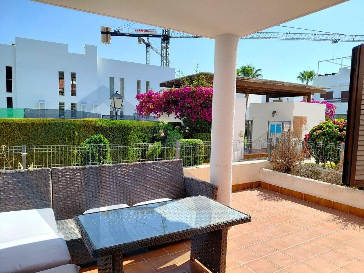 2 soveværelse Lejlighed til salg i San Juan de los Terreros med swimmingpool garage - € 220.000 (Ref: 9928644)