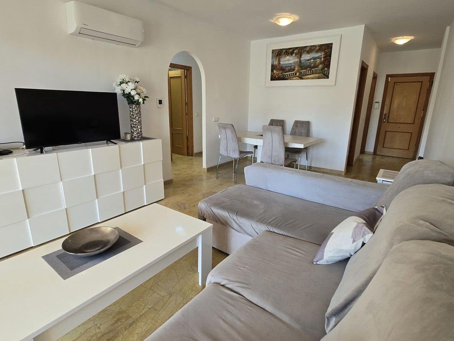2 bedroom Flat for sale in Vera with pool garage - € 185,000 (Ref: 9929993)
