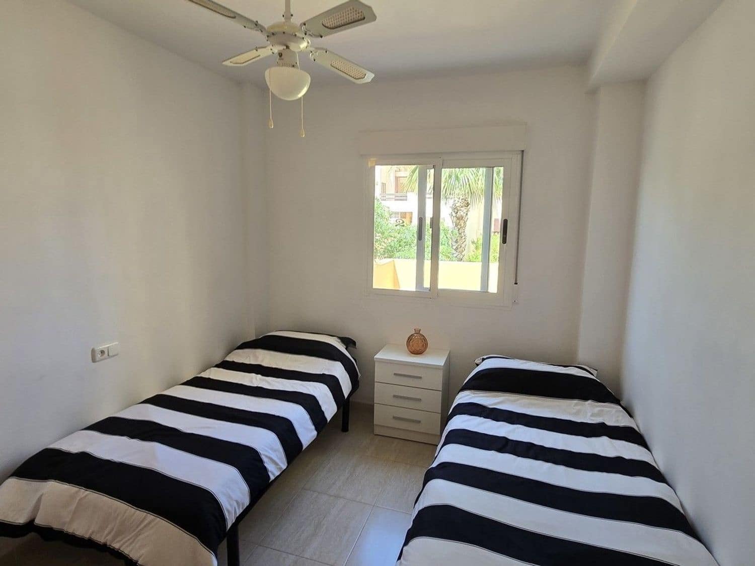 2 bedroom Flat for sale in Vera with pool garage - € 185,000 (Ref: 9929993)
