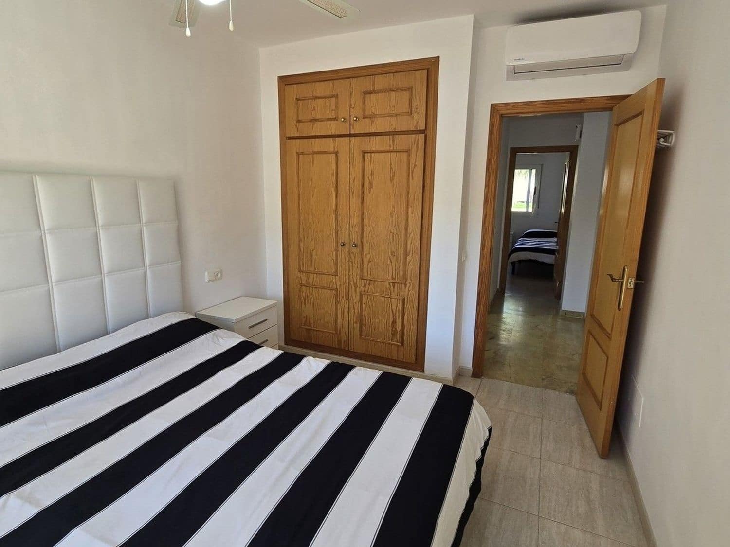 2 bedroom Flat for sale in Vera with pool garage - € 185,000 (Ref: 9929993)