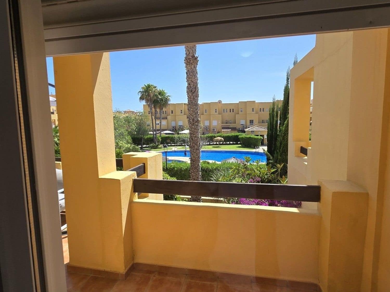 2 bedroom Flat for sale in Vera with pool garage - € 185,000 (Ref: 9929993)