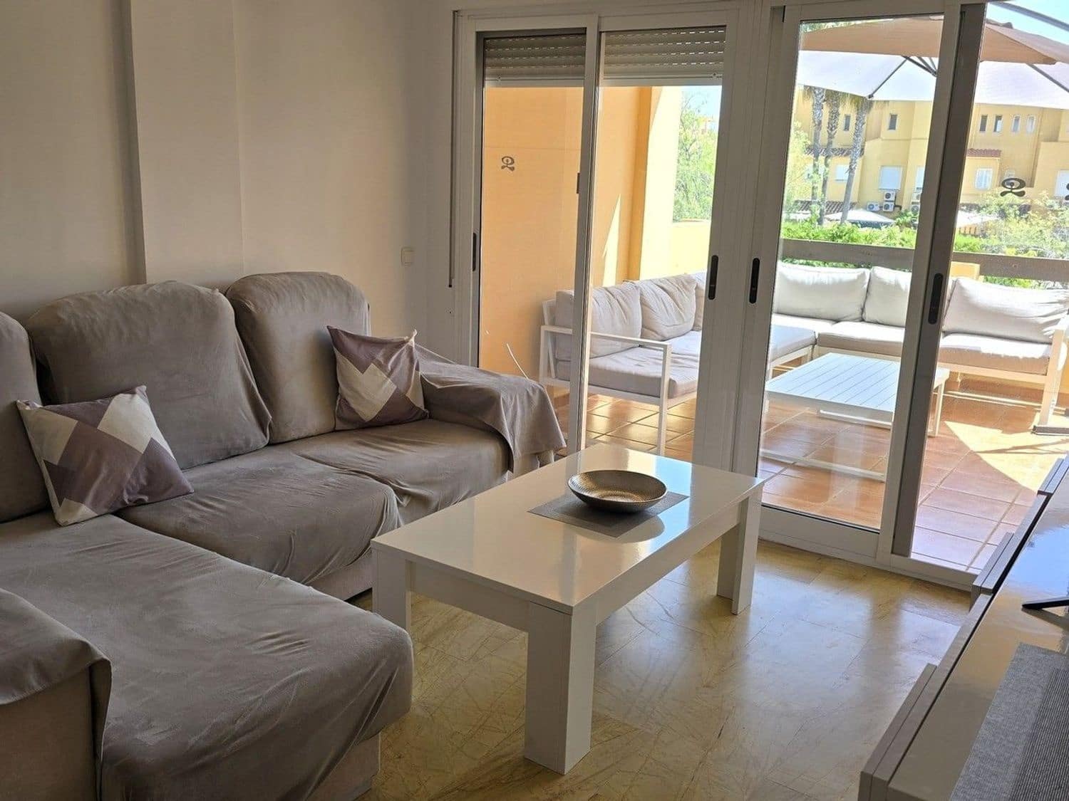 2 bedroom Flat for sale in Vera with pool garage - € 185,000 (Ref: 9929993)