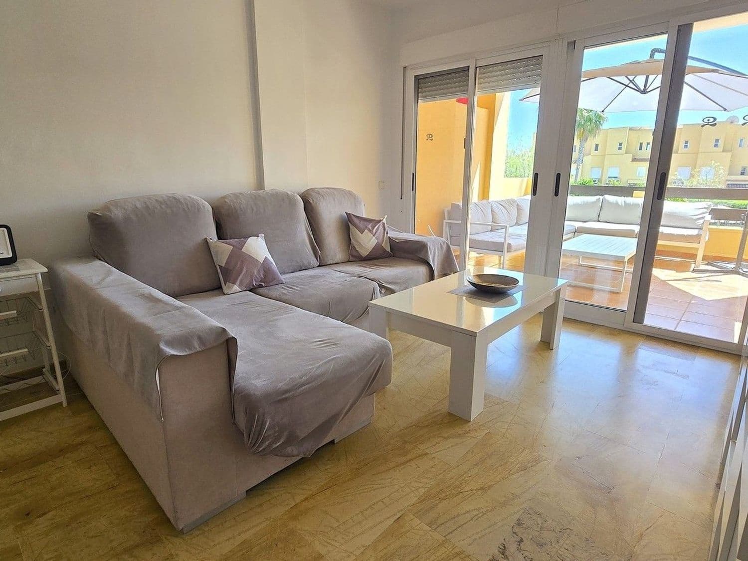 2 bedroom Flat for sale in Vera with pool garage - € 185,000 (Ref: 9929993)