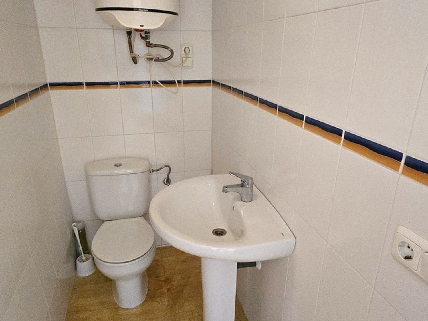 2 bedroom Flat for sale in Vera with pool garage - € 185,000 (Ref: 9929993)