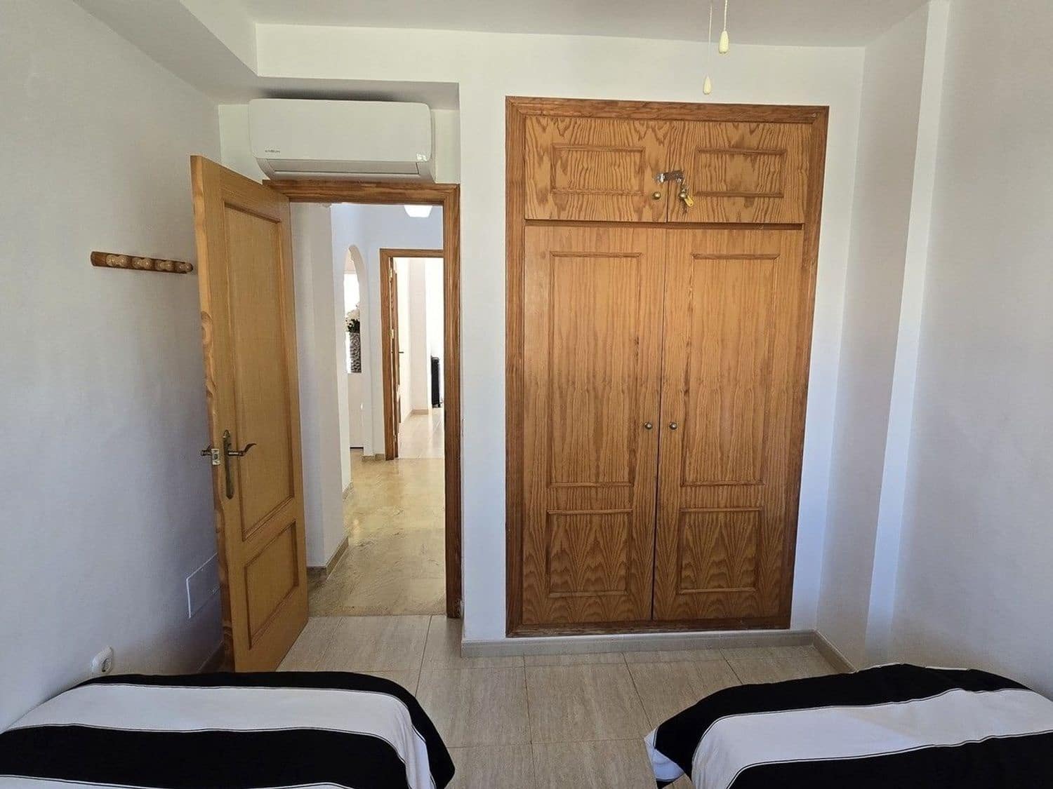 2 bedroom Flat for sale in Vera with pool garage - € 185,000 (Ref: 9929993)