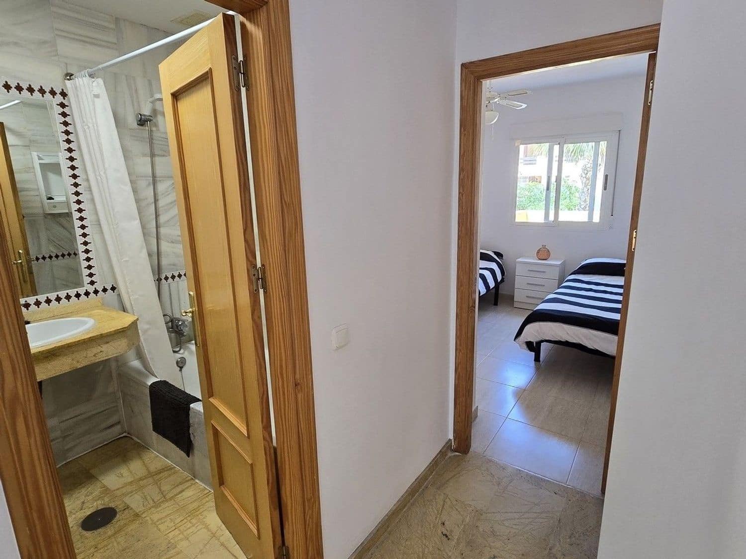 2 bedroom Flat for sale in Vera with pool garage - € 185,000 (Ref: 9929993)