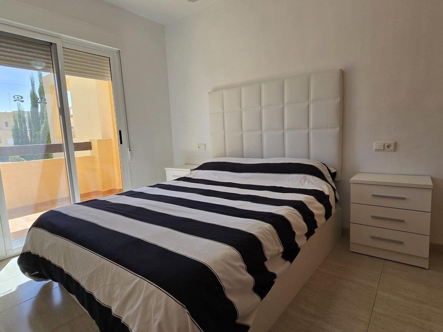 2 bedroom Flat for sale in Vera with pool garage - € 185,000 (Ref: 9929993)
