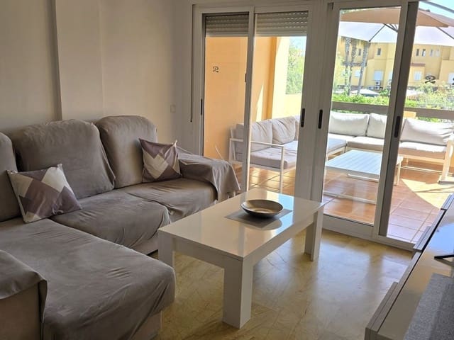 2 soveværelse Lejlighed til salg i Puerto Vera - Las Salinas, Vera med swimmingpool garage - € 185.000 (Ref: 9929993)