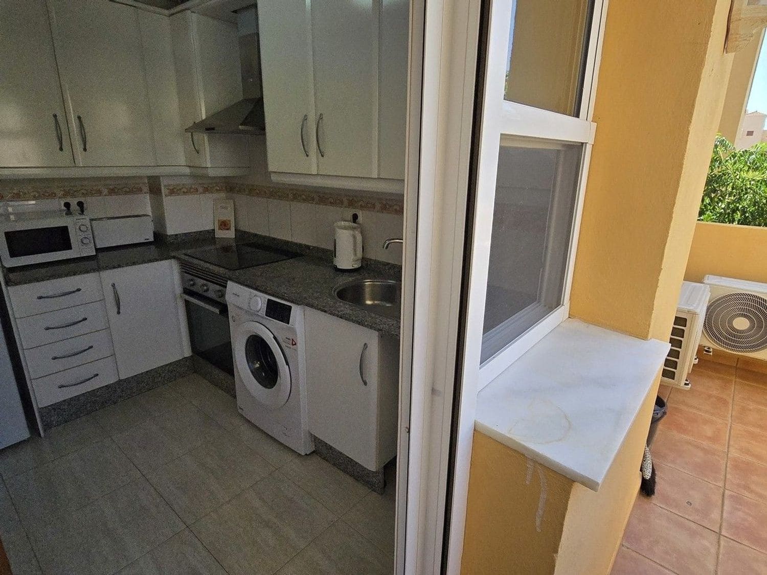 2 bedroom Flat for sale in Vera with pool garage - € 185,000 (Ref: 9929993)