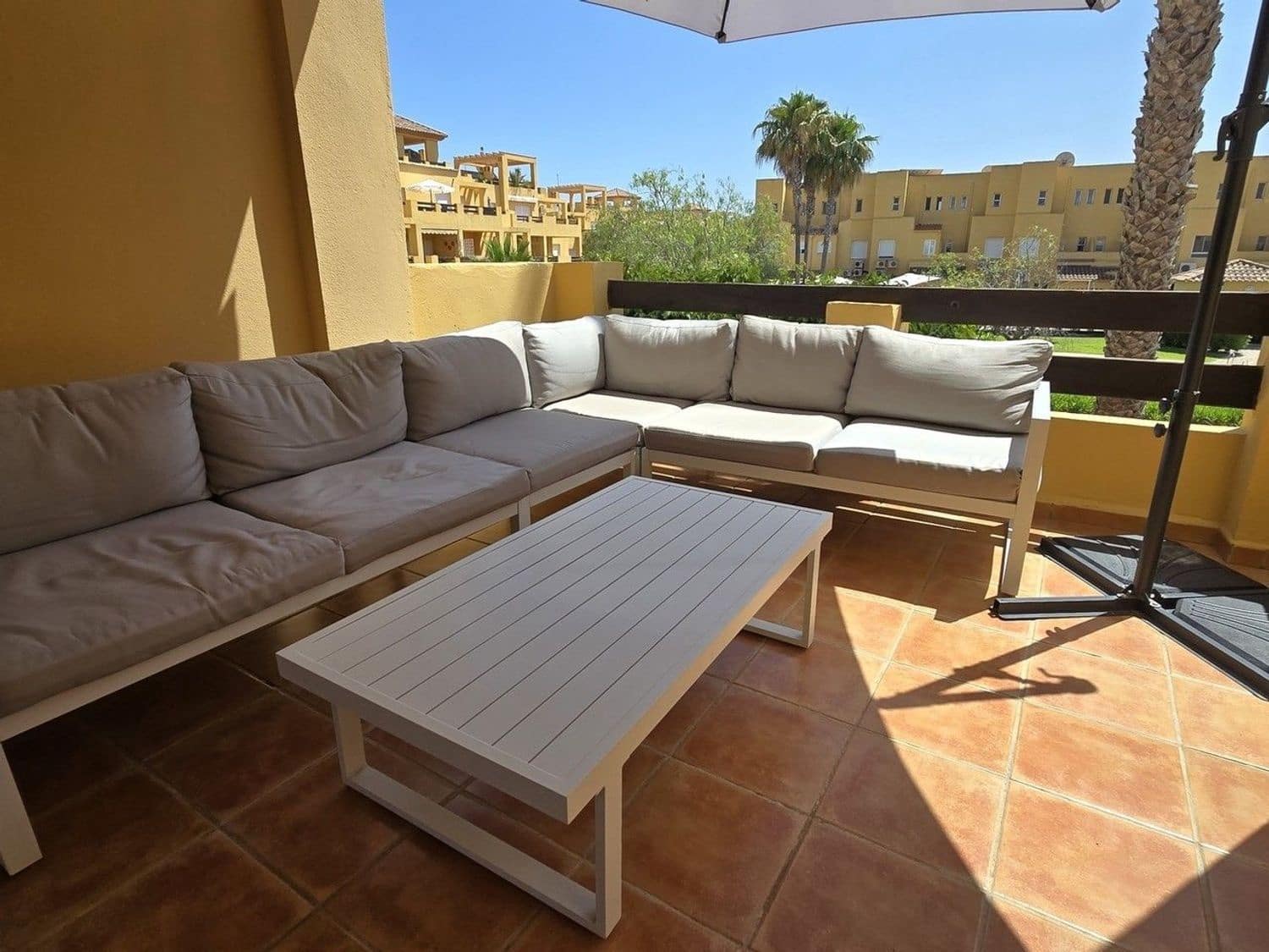2 bedroom Flat for sale in Vera with pool garage - € 185,000 (Ref: 9929993)