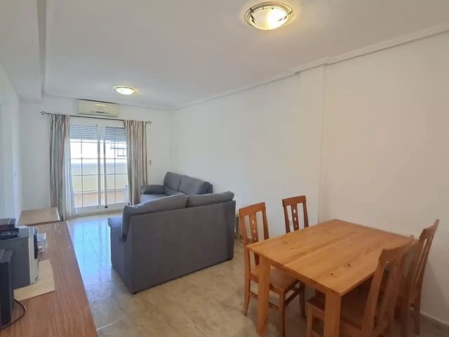 2 Zimmer Wohnung zu verkaufen in Palomares, Cuevas del Almanzora mit Pool Garage - 136.000 € (Ref: 9940886)
