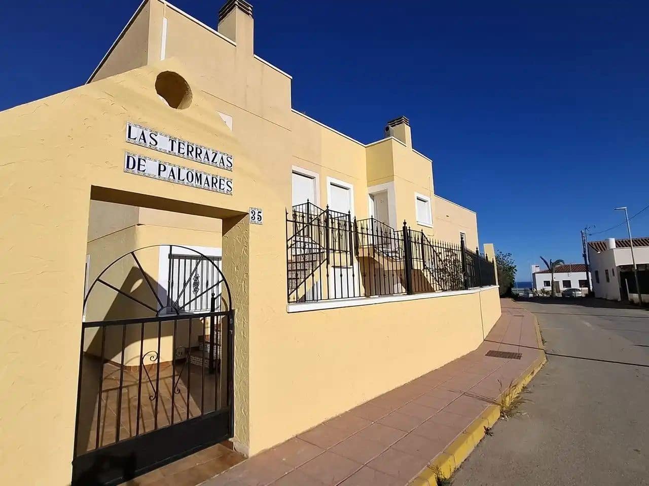 2 sovrum Lägenhet till salu i Palomares med pool garage - 136 000 € (Ref: 9940886)