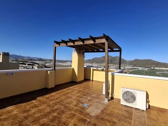 2 Zimmer Wohnung zu verkaufen in Palomares, Cuevas del Almanzora mit Pool Garage - 136.000 € (Ref: 9940886)