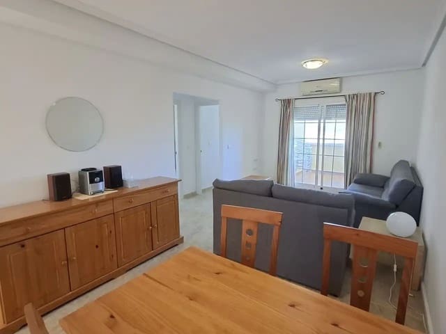 2 Zimmer Wohnung zu verkaufen in Palomares, Cuevas del Almanzora mit Pool Garage - 136.000 € (Ref: 9940886)