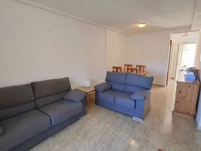 2 Zimmer Wohnung zu verkaufen in Palomares, Cuevas del Almanzora mit Pool Garage - 136.000 € (Ref: 9940886)