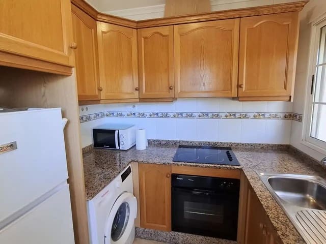 2 Zimmer Wohnung zu verkaufen in Palomares, Cuevas del Almanzora mit Pool Garage - 136.000 € (Ref: 9940886)