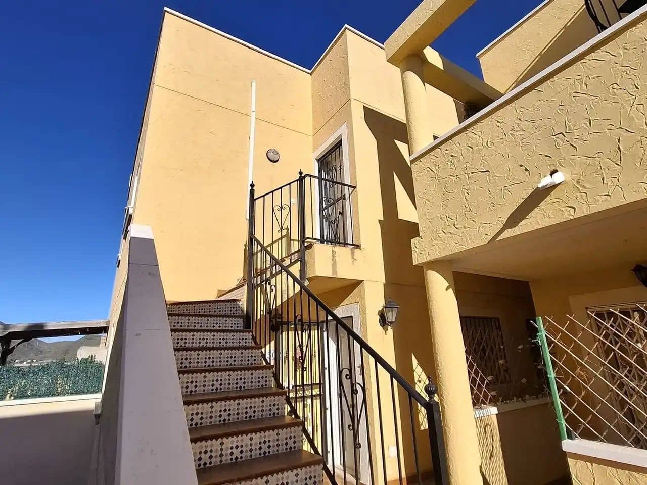 2 sovrum Lägenhet till salu i Palomares med pool garage - 136 000 € (Ref: 9940886)