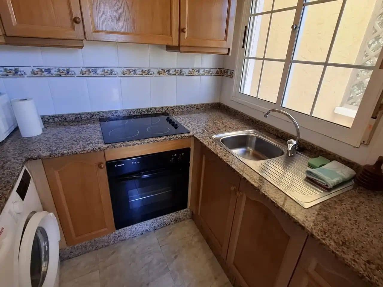 2 sovrum Lägenhet till salu i Palomares med pool garage - 136 000 € (Ref: 9940886)
