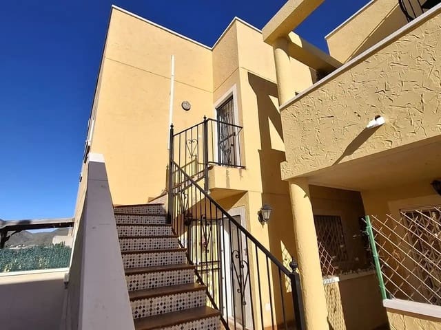2 Zimmer Wohnung zu verkaufen in Palomares, Cuevas del Almanzora mit Pool Garage - 136.000 € (Ref: 9940886)