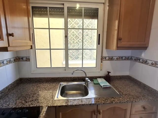 2 Zimmer Wohnung zu verkaufen in Palomares, Cuevas del Almanzora mit Pool Garage - 136.000 € (Ref: 9940886)