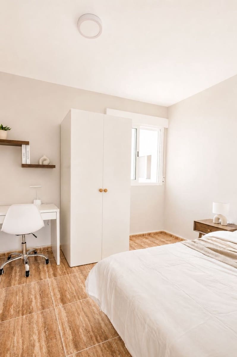 3 slaapkamer Flat te koop in Garrucha met garage - € 119.900 (Ref: 9941565)