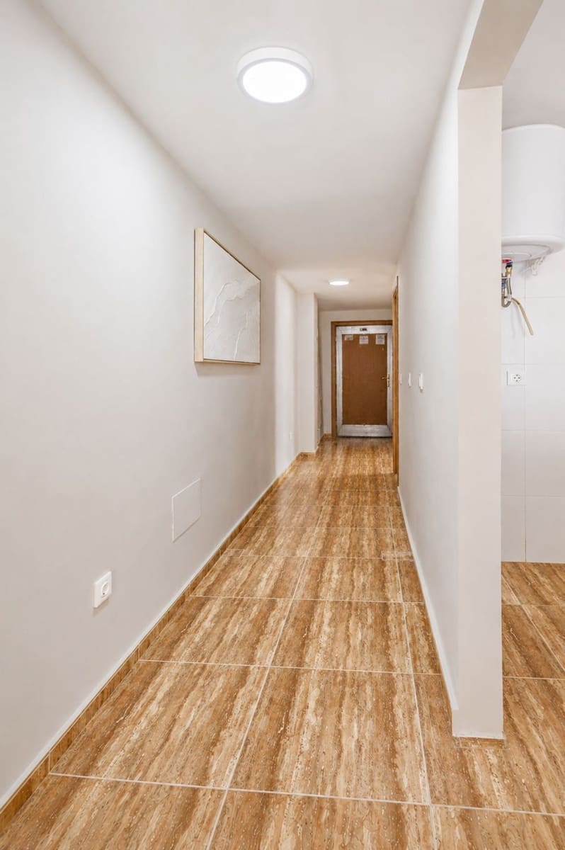 3 slaapkamer Flat te koop in Garrucha met garage - € 119.900 (Ref: 9941565)