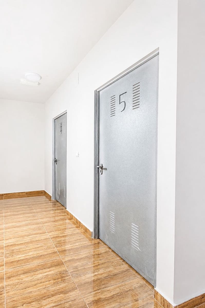 3 slaapkamer Flat te koop in Garrucha met garage - € 119.900 (Ref: 9941565)