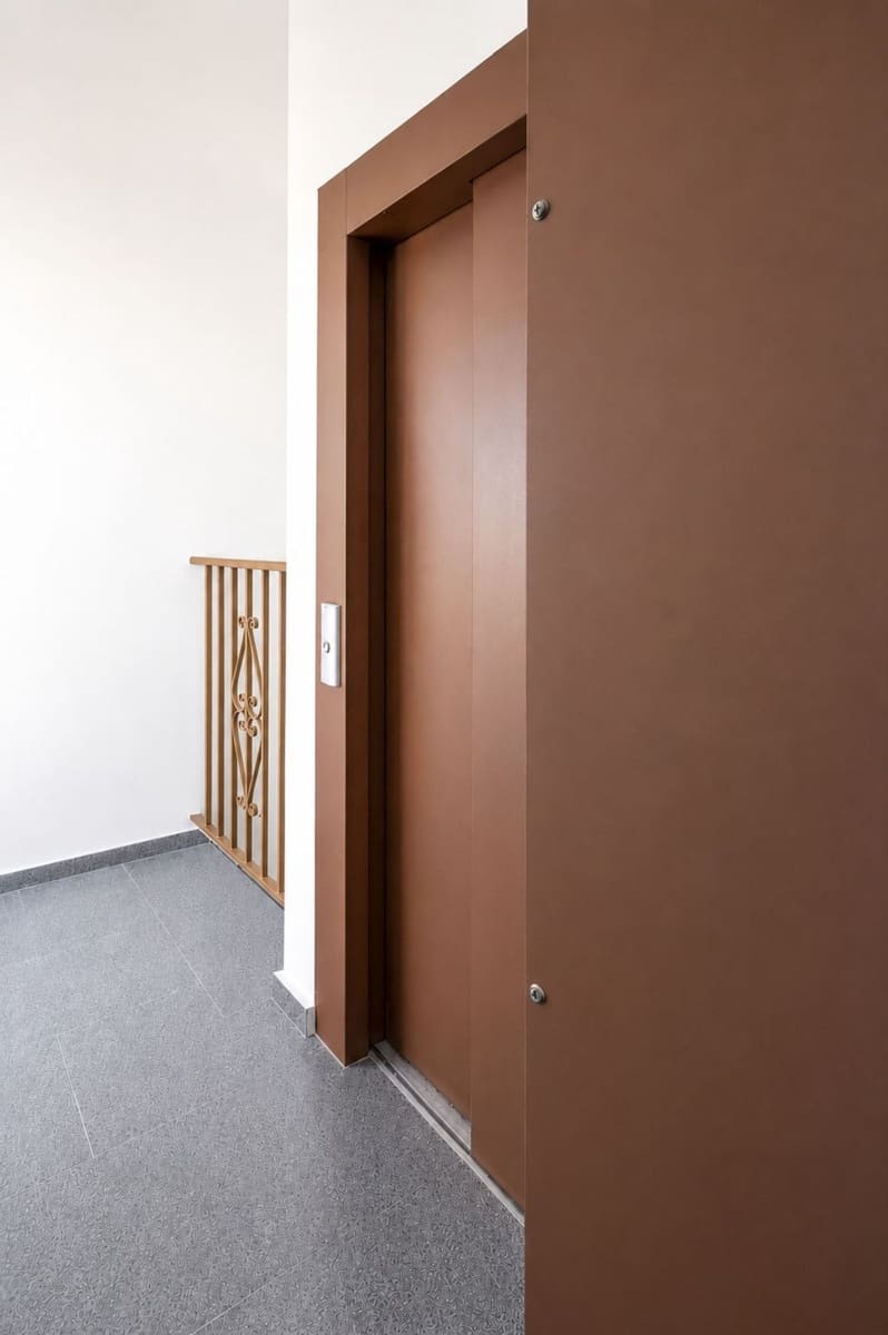 3 slaapkamer Flat te koop in Garrucha met garage - € 119.900 (Ref: 9941565)
