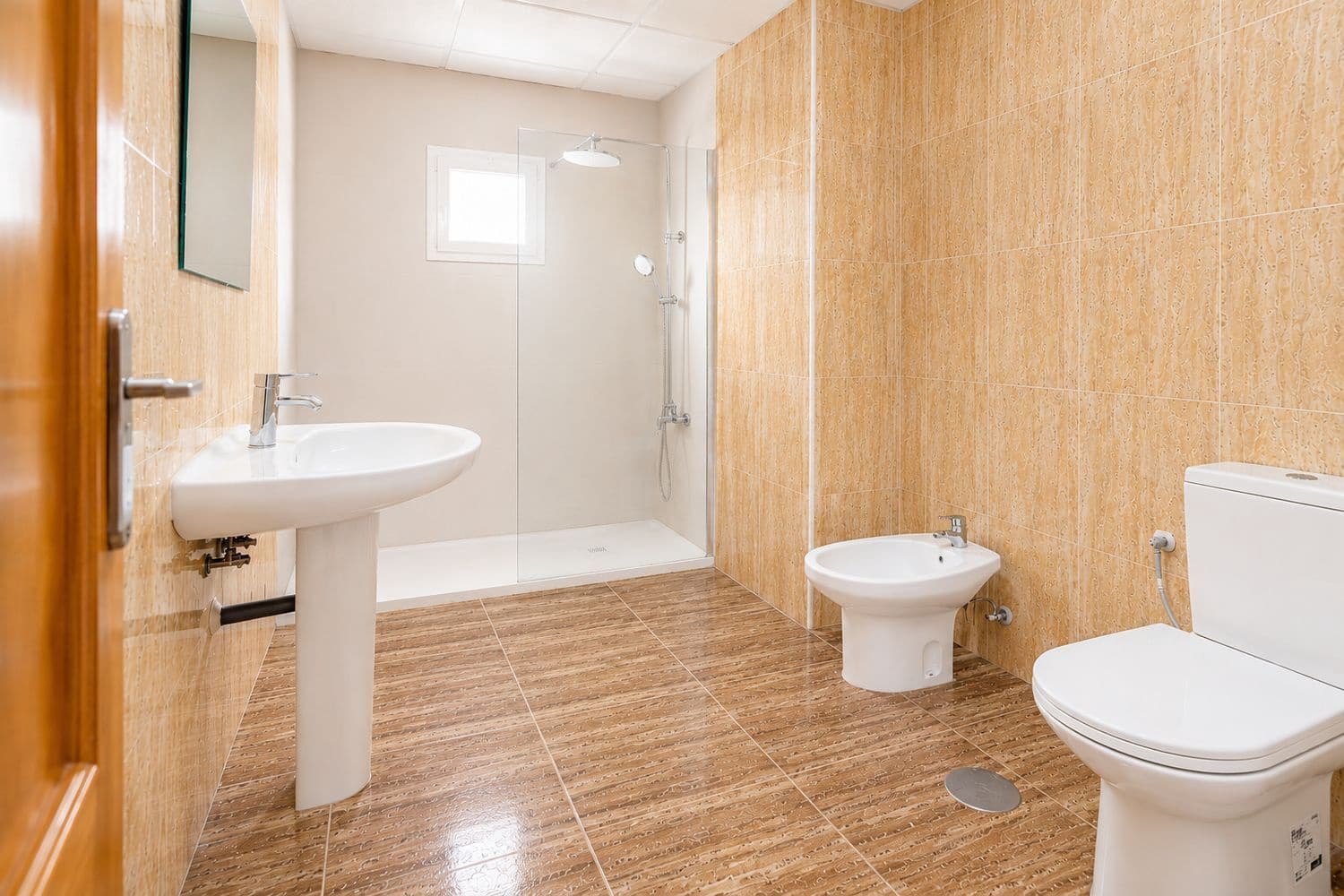 3 slaapkamer Flat te koop in Garrucha met garage - € 119.900 (Ref: 9941565)
