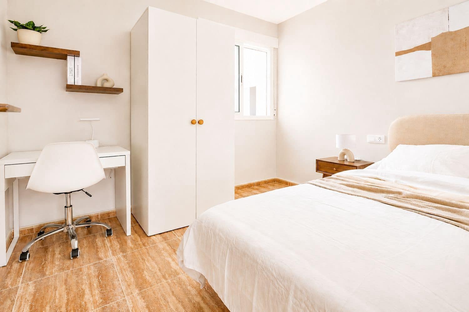 3 slaapkamer Flat te koop in Garrucha met garage - € 119.900 (Ref: 9941565)