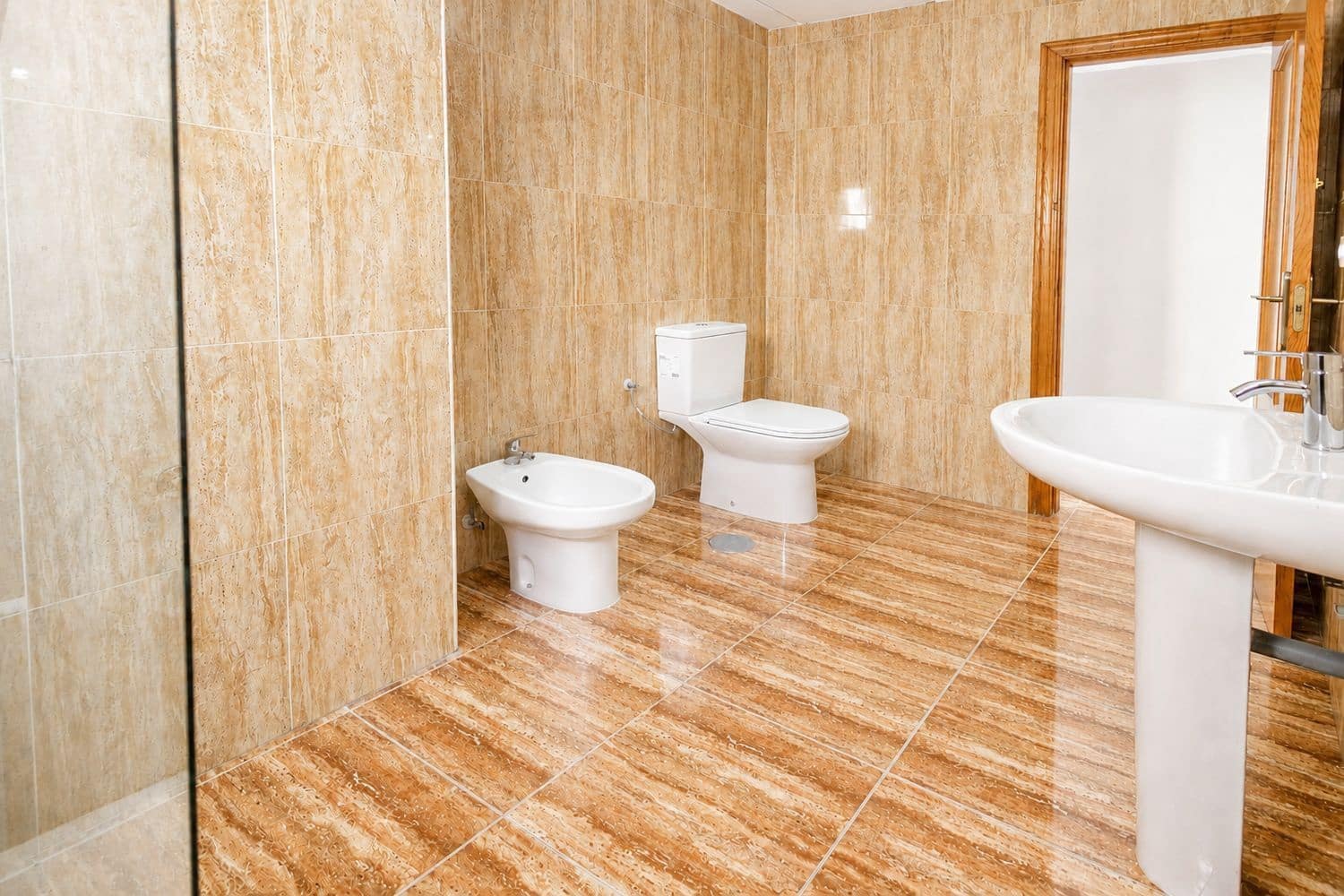 3 slaapkamer Flat te koop in Garrucha met garage - € 119.900 (Ref: 9941565)