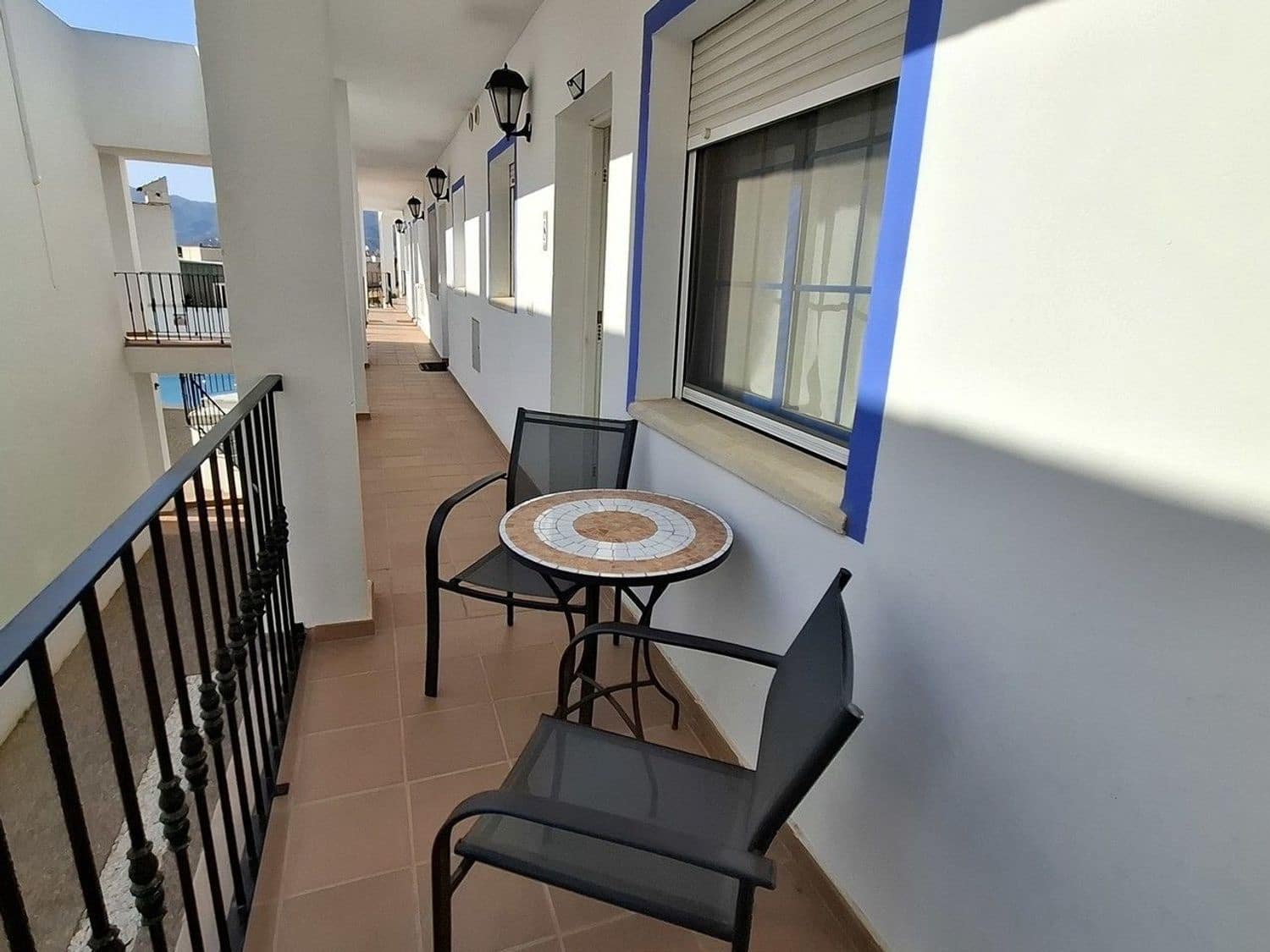 2 sypialnia Dom na sprzedaż w Los Gallardos z basenem - 110 000 € (Ref: 9942915)