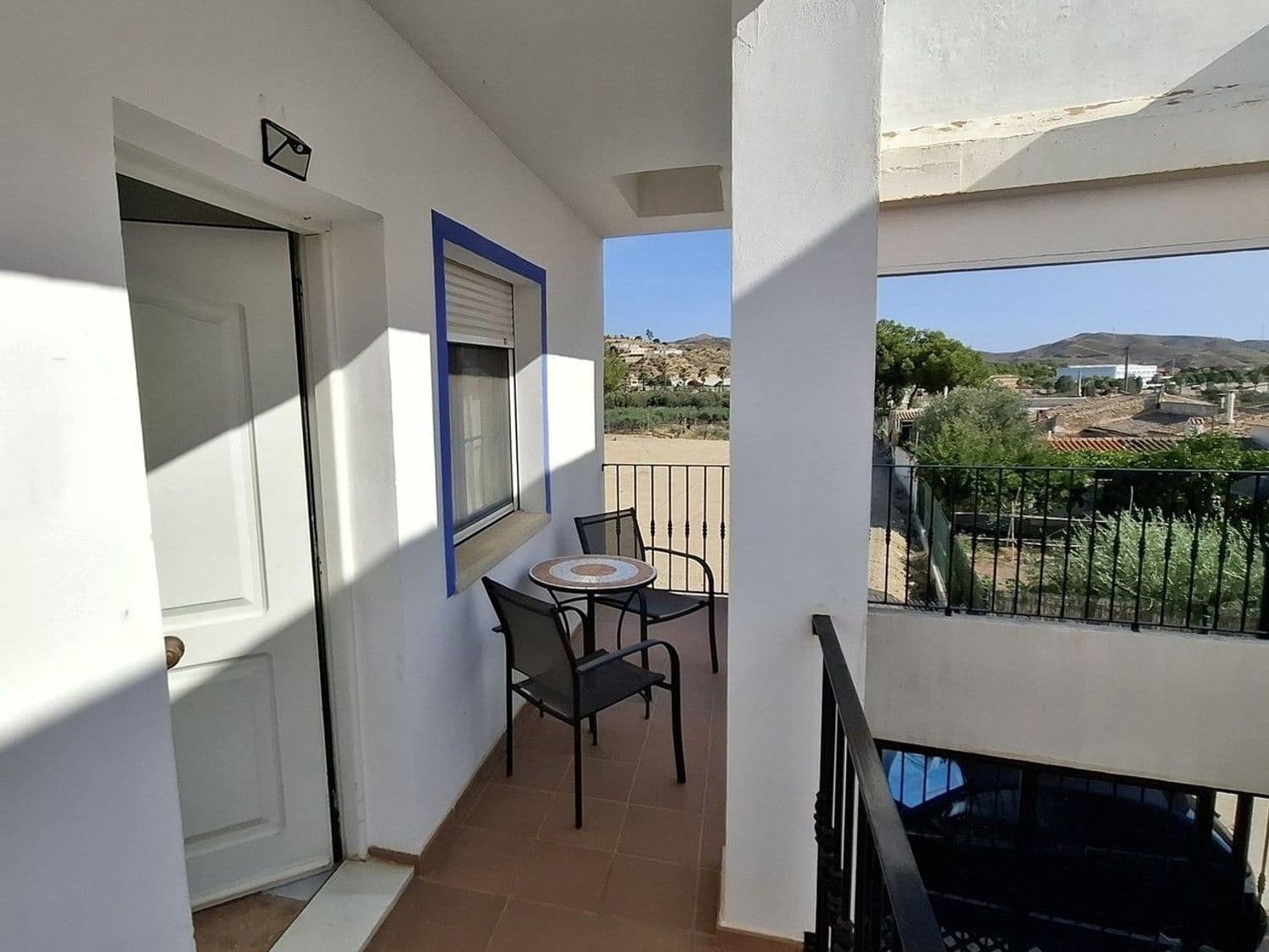 2 sypialnia Dom na sprzedaż w Los Gallardos z basenem - 110 000 € (Ref: 9942915)