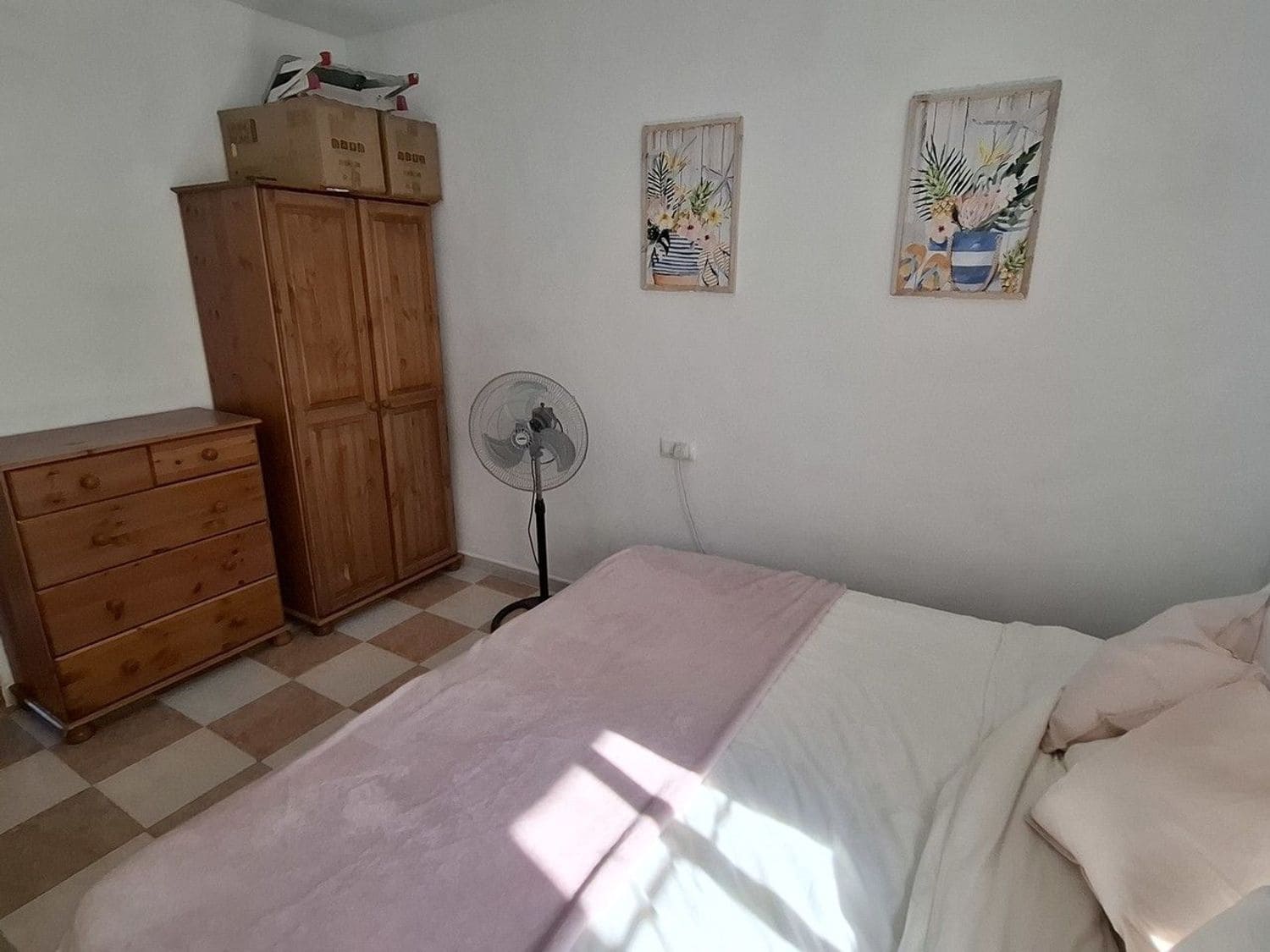 2 sypialnia Dom na sprzedaż w Los Gallardos z basenem - 110 000 € (Ref: 9942915)