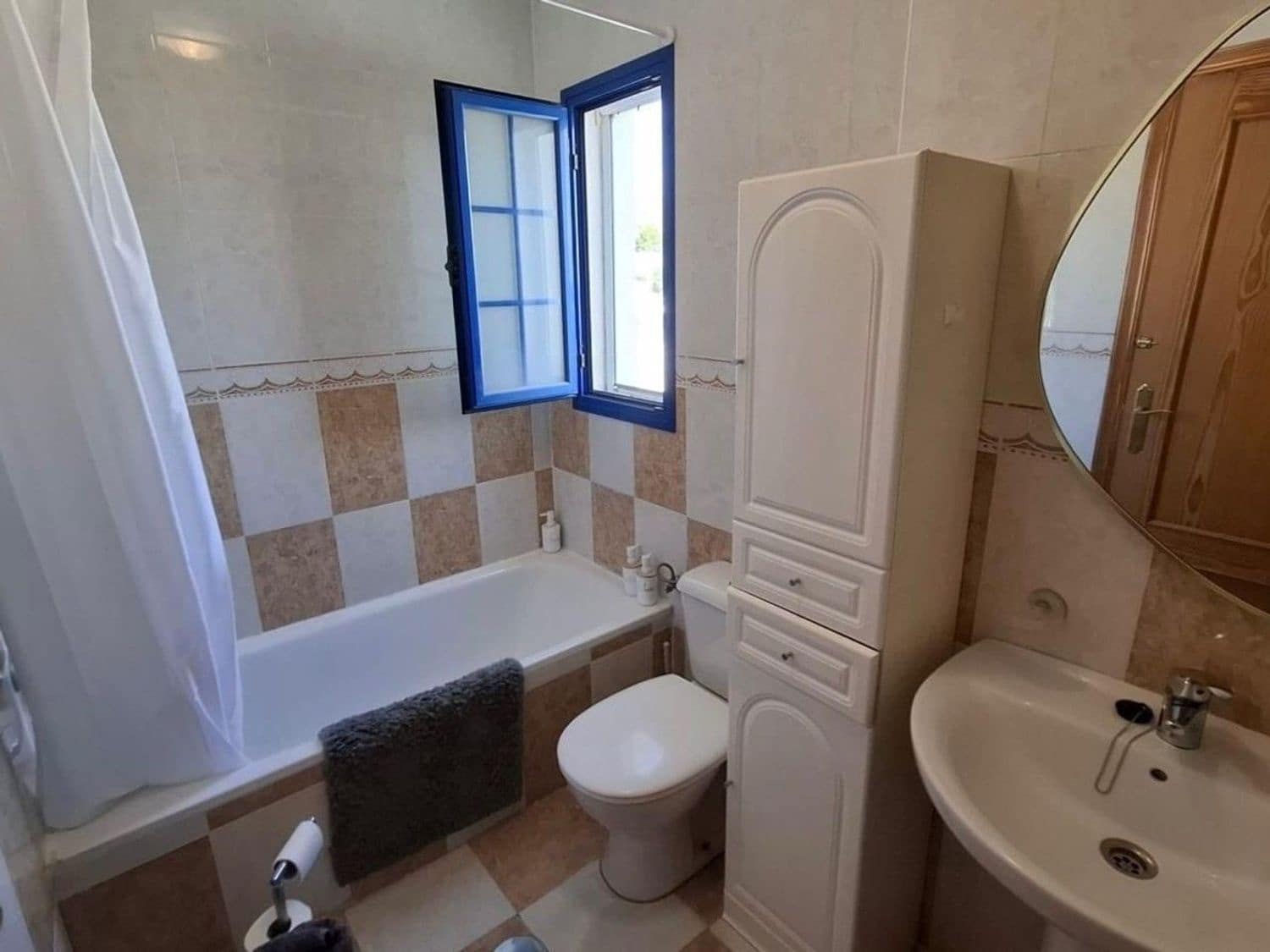2 sypialnia Dom na sprzedaż w Los Gallardos z basenem - 110 000 € (Ref: 9942915)