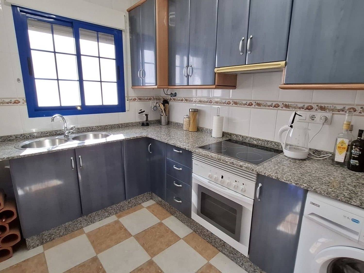2 sypialnia Dom na sprzedaż w Los Gallardos z basenem - 110 000 € (Ref: 9942915)