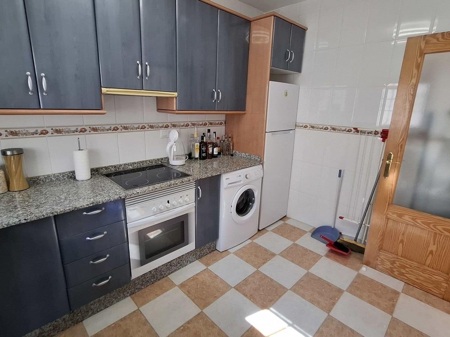 2 sypialnia Dom na sprzedaż w Los Gallardos z basenem - 110 000 € (Ref: 9942915)