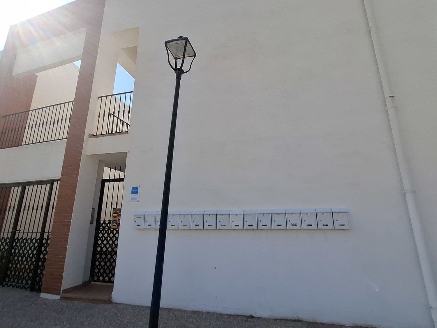 2 sypialnia Dom na sprzedaż w Los Gallardos z basenem - 110 000 € (Ref: 9942915)