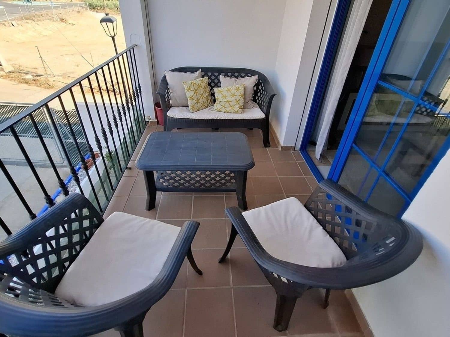 2 sypialnia Dom na sprzedaż w Los Gallardos z basenem - 110 000 € (Ref: 9942915)