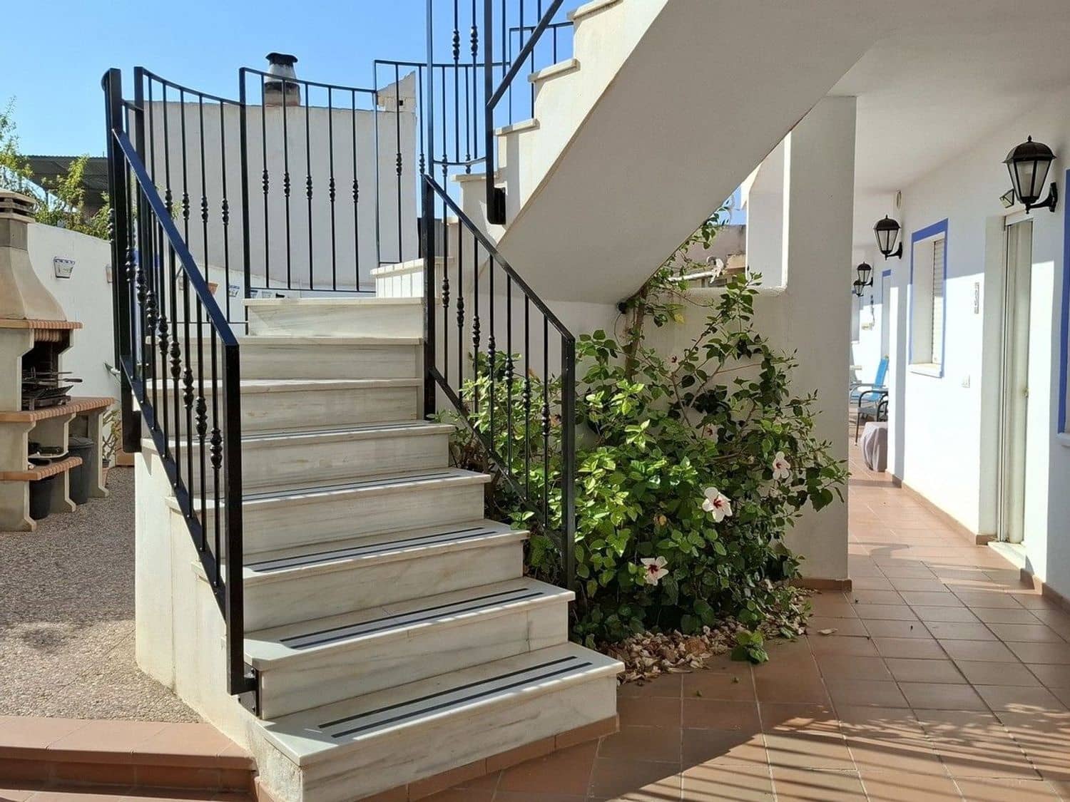 2 sypialnia Dom na sprzedaż w Los Gallardos z basenem - 110 000 € (Ref: 9942915)