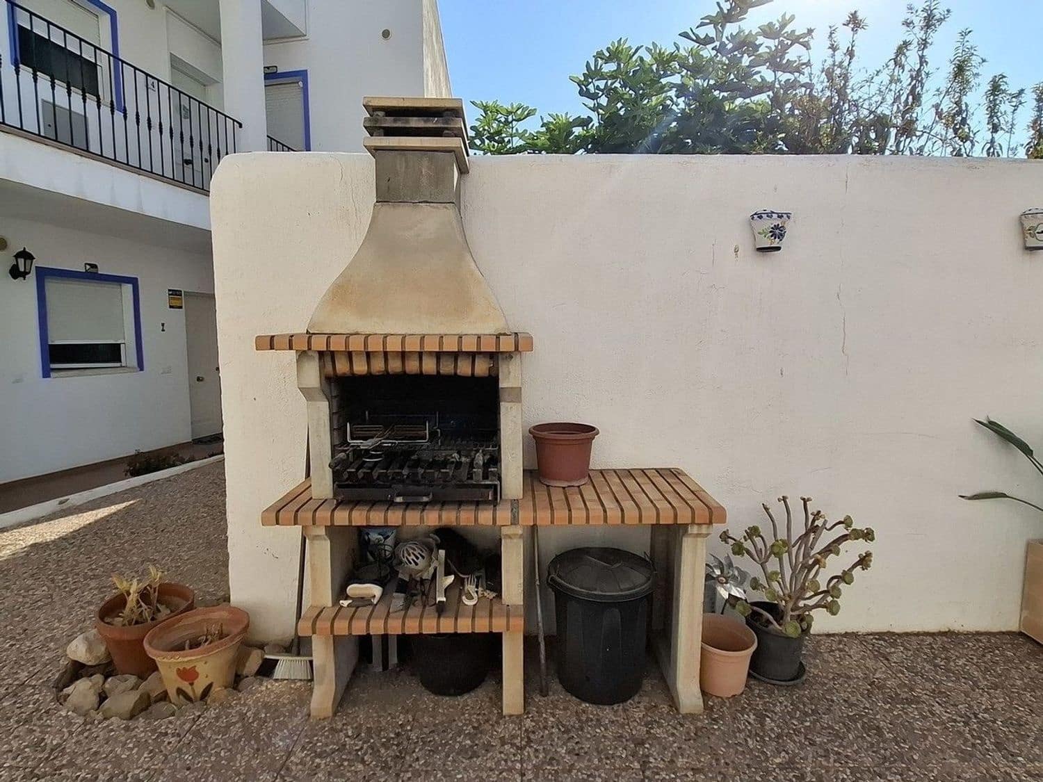2 sypialnia Dom na sprzedaż w Los Gallardos z basenem - 110 000 € (Ref: 9942915)
